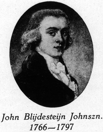 John Blijdesteijn